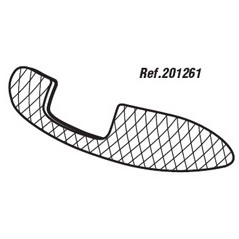 SHAD Spare reflector for SH-25 trunk of the brand SHAD SHAD 201261