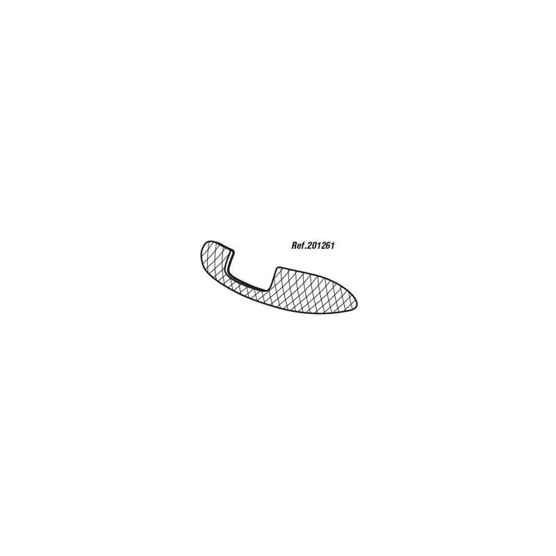 SHAD Spare reflector for SH-25 trunk of the brand SHAD SHAD 201261