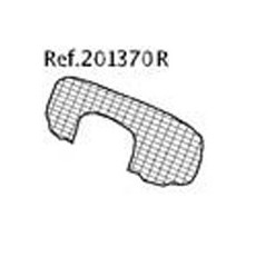 SHAD Refill reflector for trunk suitcase SH39 SH39 201370R