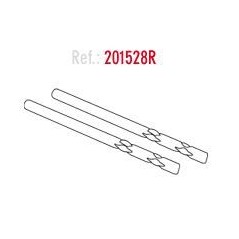 SHAD SPARE KIT LOCKS FOR TRUNK MODEL ATV 110 ATV 110 201528R