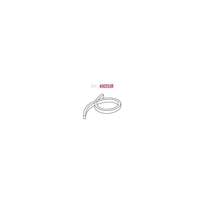 SHAD SPARE ADHESIVE SPONGE PROFILE FOR TRUNK SH46 3X12 SH46 3X12 400253R