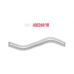 SHAD Recambio perfiles juntas maletas laterales SH43 400269/1R