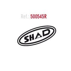 SHAD SPARE ADHESIVE STICKERS FOR TRUNK ATV 80 ATV 80 500545R
