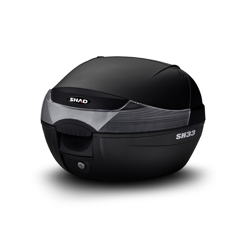 SHAD Baul trasero o maleta para scooter moto SH33 SH 33 D0B33100