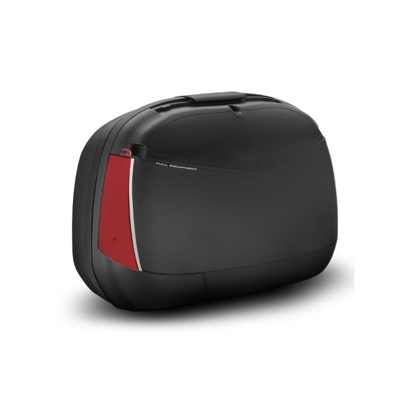 SHAD Juego maletas laterales tulipa roja SH 43 SH43 D0B4310