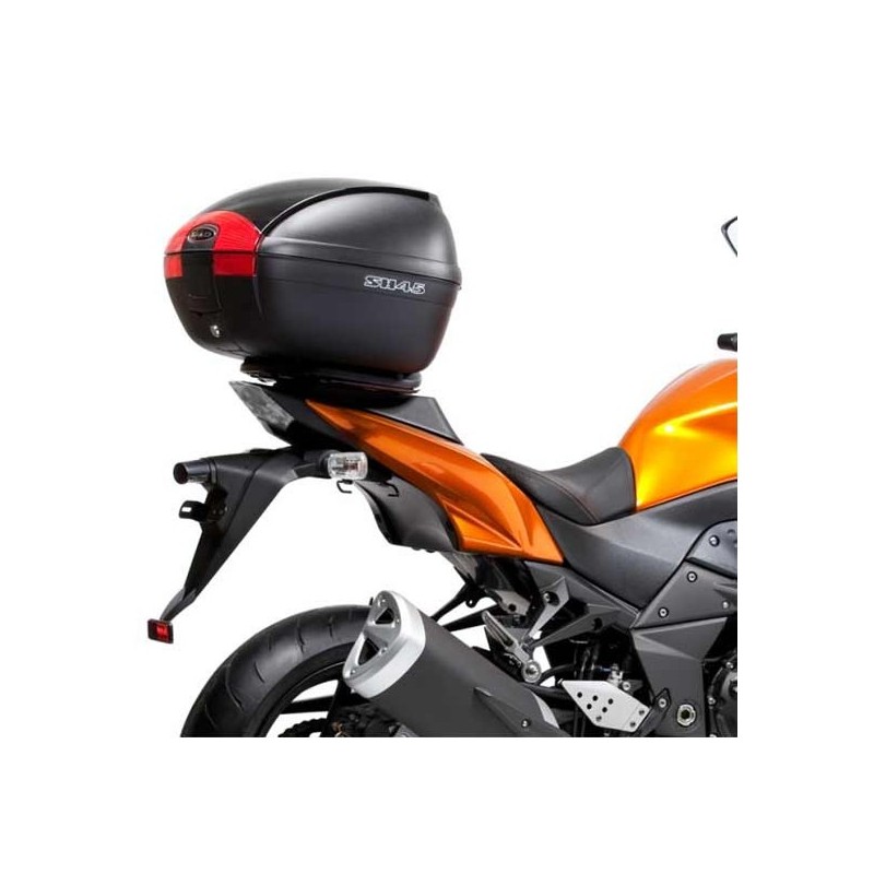 SHAD Baul trasero o maleta 46L SH46 + SPORT RACK asiento D0B46CL