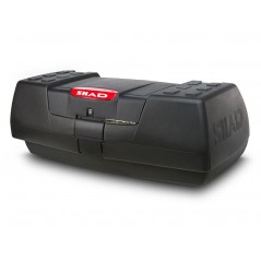 SHAD Baul Trasero Gigante de 110L para Quad ATV-110 con Cierre Seguridad y Respaldo - Marca D0Q1100