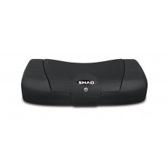 SHAD Baul Delantero ATV Quad con Herrajes y Soportes para Instalación - Maleta Excursiones D0Q200