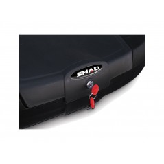 SHAD Baul Delantero ATV Quad con Herrajes y Soportes para Instalación - Maleta Excursiones D0Q200