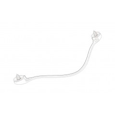 SHAD Spare Delimiter Strip for Trunks SH29, SH45 and SH50 of SHAD SHAD D1B1TIR