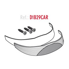 SHAD Recambio catadióptrico para baúl maleta SH29 D1B29CAR