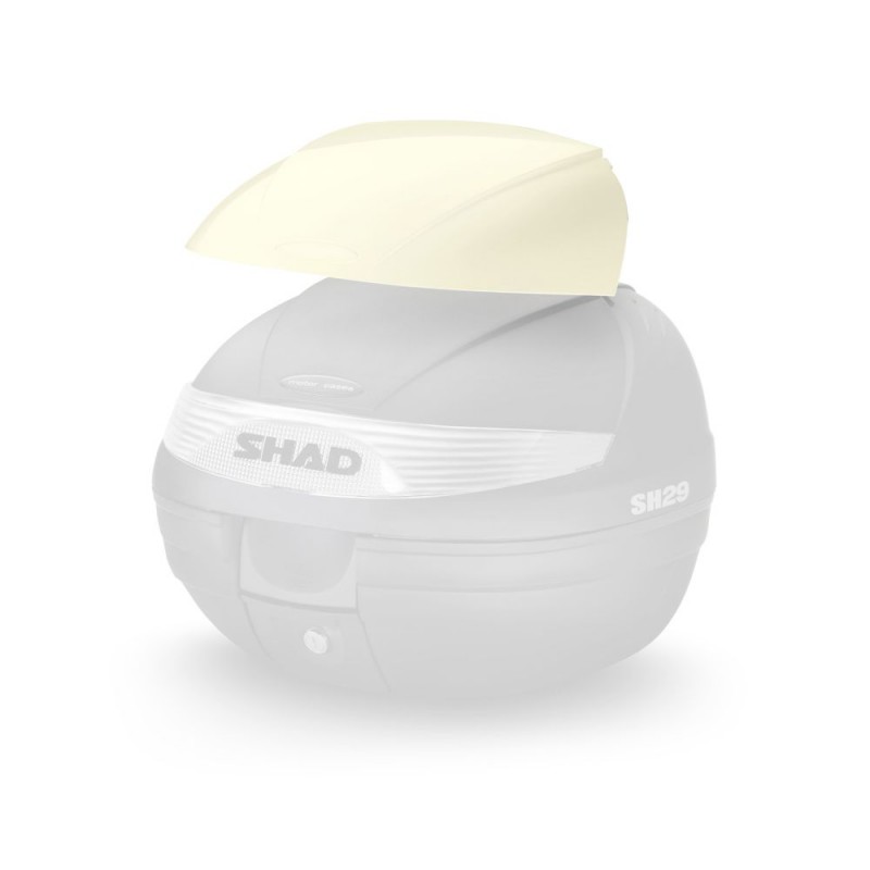 SHAD KIT OF TRIM PLATES FOR LATERAL TRUNK, NO PAINT SH29 SH29 D1B29ER