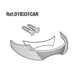 SHAD SPARE FOR TRUNK REFLECTOR, WHITE SH33 SH 33 SH33 SH 33 D1B331CAR