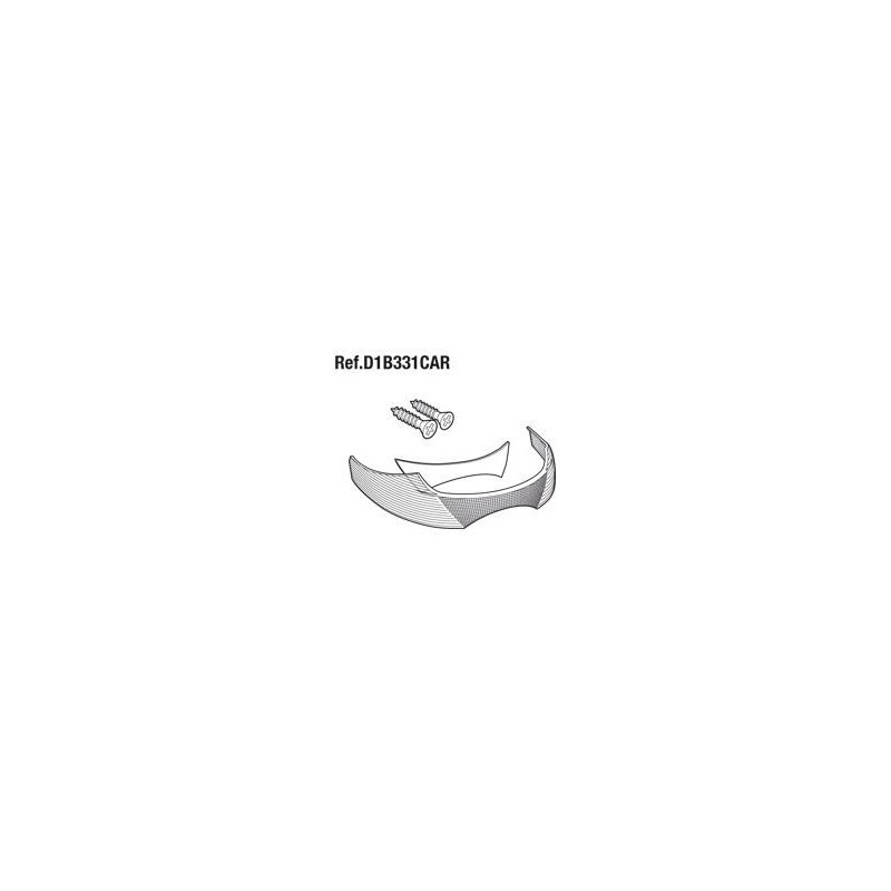 SHAD Recambio de catadioptrico para baul blanco SH33 SH 33 D1B331CAR