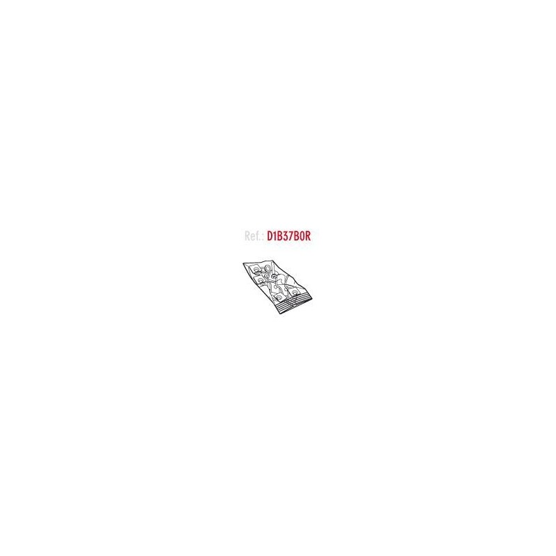 SHAD Spare Screws for Trunk Suitcase Grill SH37 SHAD SH37 SHAD D1B37BOR