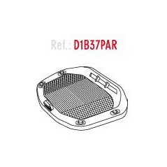 SHAD Recambio parrilla de apoyo para montaje baul o maleta SH37 la marca D1B37PAR