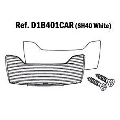 SHAD Recambio catadióptrico para baúl maleta SH40 2011 D1B401CAR