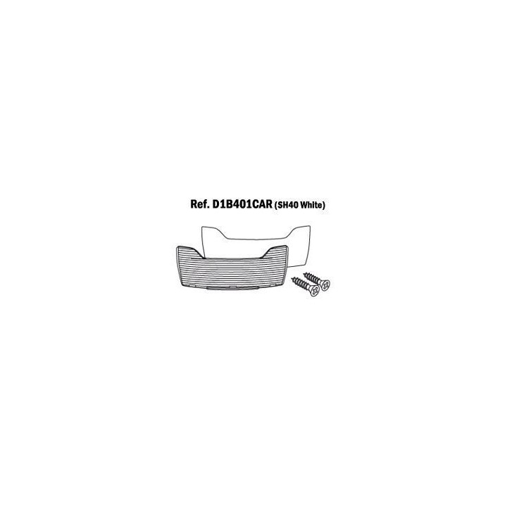 SHAD Refill reflector for trunk suitcase SH40 2011 SH40 2011 D1B401CAR