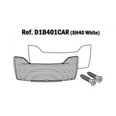SHAD Recambio catadióptrico para baúl maleta SH40 2011 D1B401CAR