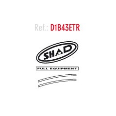 SHAD SPARE ADHESIVE FOR TRUNK BAG SH 43 SH43 SH 43 SH43 D1B43ETR