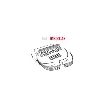 SHAD Refill reflector for trunk suitcase SH50 SH50 D1B50CAR