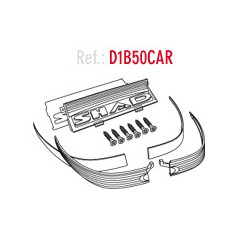 SHAD Recambio catadióptrico para baúl maleta SH50 D1B50CAR