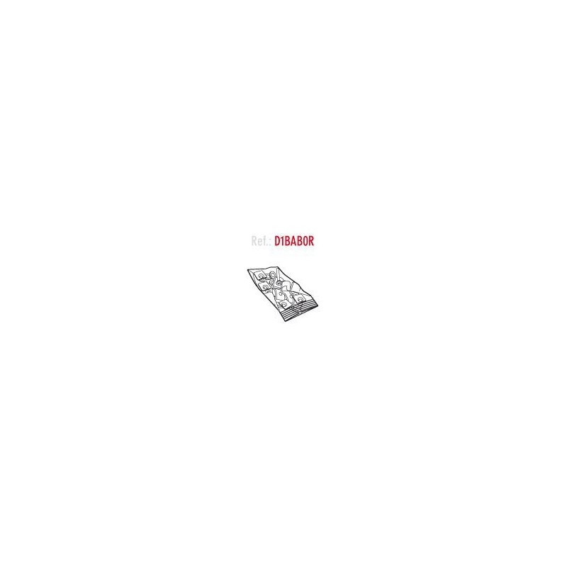 SHAD Replacement screws for trunk suitcase rack SH33 SH 33 of the brand SHAD SHAD D1BABOR