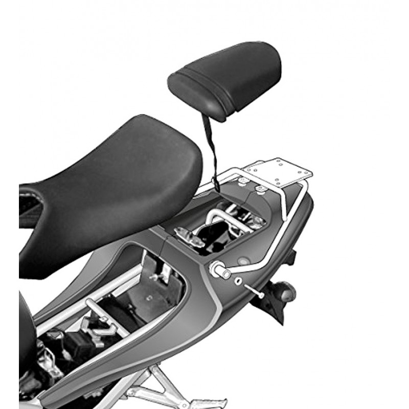 SHAD Fijación Top Master para anclaje de maletas en moto H0CM15ST