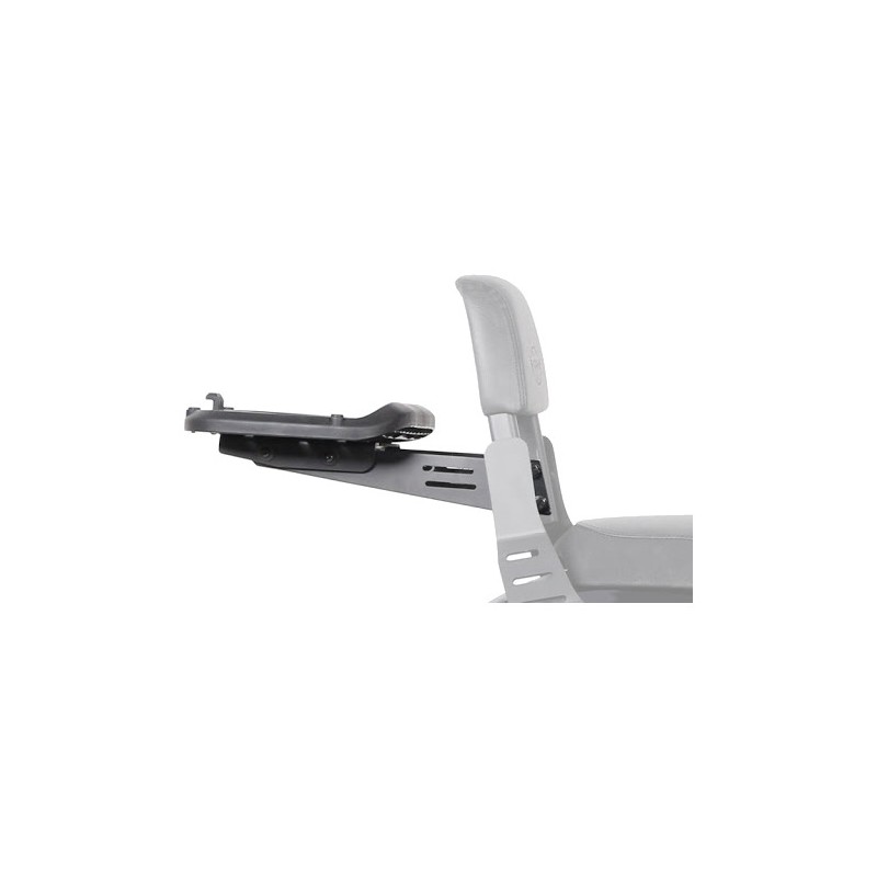 SHAD Anclajes soportes fijaciones herraje baul maleta Top Master H0NH53ST