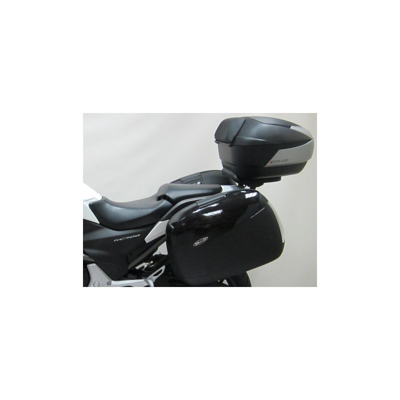 SHAD Anclajes soportes fijaciones herrajes maletas laterales Side Master H0NT72SF