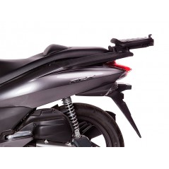 SHAD Fijaciones Top Master para montar una maleta superior a la moto H0PC10ST