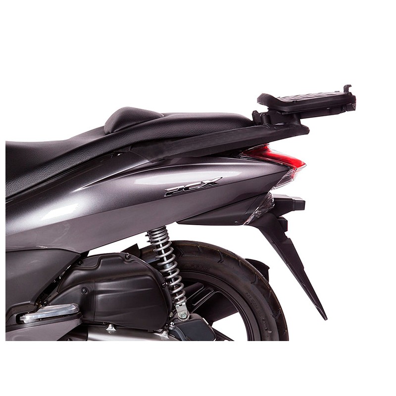 SHAD Fijaciones Top Master para montar una maleta superior a la moto H0PC10ST