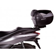 SHAD Fijaciones Top Master para montar una maleta superior a la moto H0PC10ST
