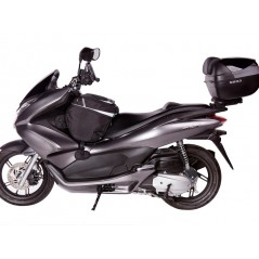 SHAD Fijaciones Top Master para montar una maleta superior a la moto H0PC10ST