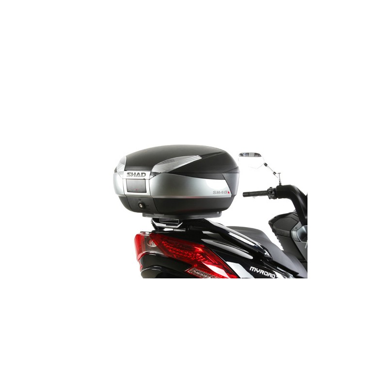 SHAD Anclajes soportes fijaciones herraje baul maleta Top Master K0MY72ST