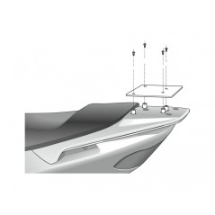 TRUNK SUPPORTS, ANCHORS, SETTINGS