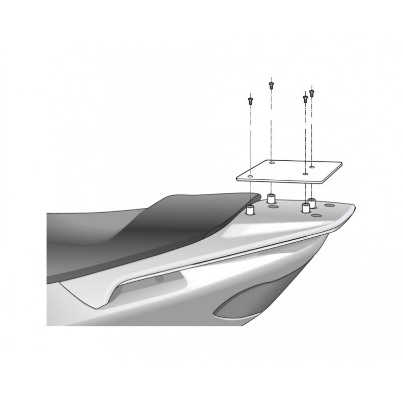 TRUNK SUPPORTS, ANCHORS, SETTINGS