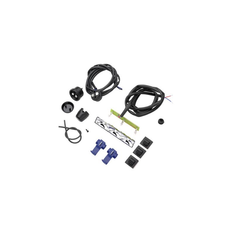 SHAD Kit de luz freno para maleta baul TOP CASE SH46 NAD06