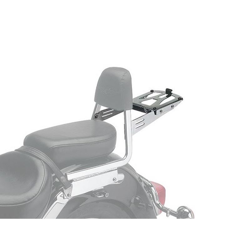 Chrome Universal Backrest Grill