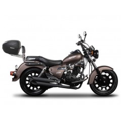 Chrome Universal Backrest Grill