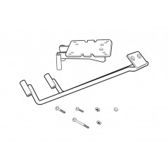 TRUNK SUPPORTS, ANCHORS, SETTINGS