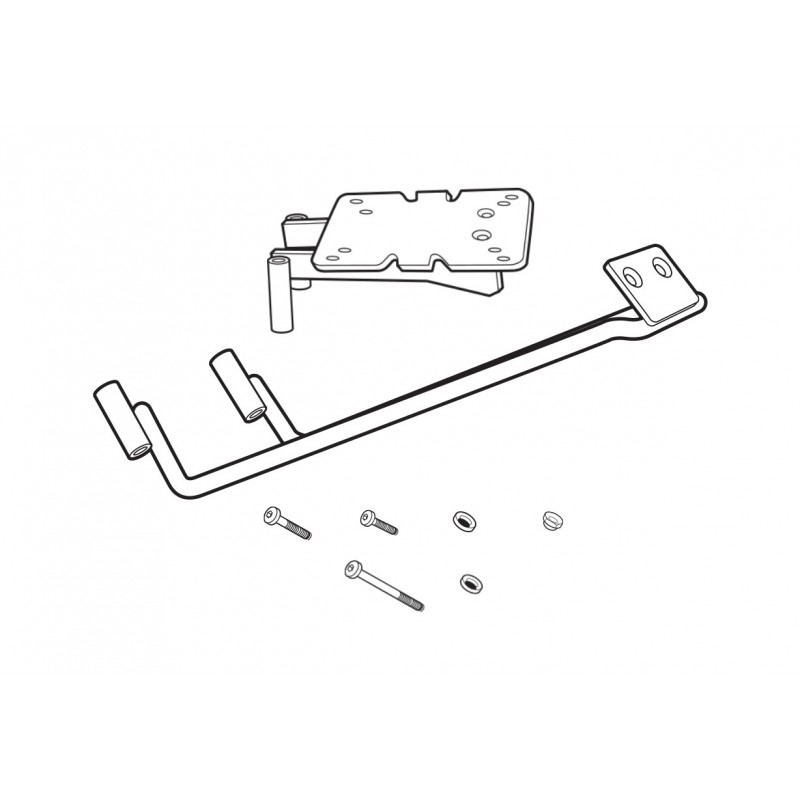 TRUNK SUPPORTS, ANCHORS, SETTINGS