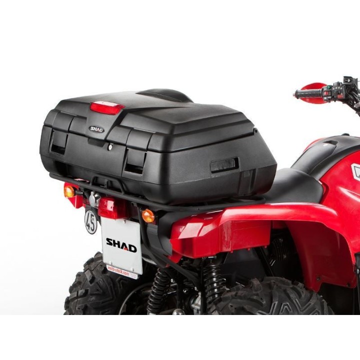 SHAD BACK TRUNK Quad ATV80 80L S0Q800