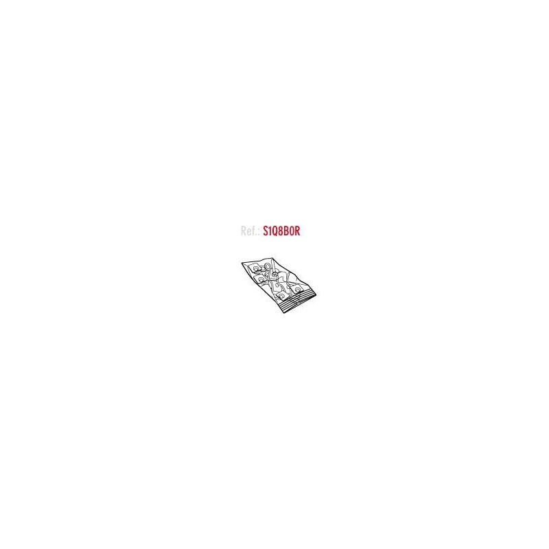 SPARE SCREWS FOR QUAD TRUNK BAG