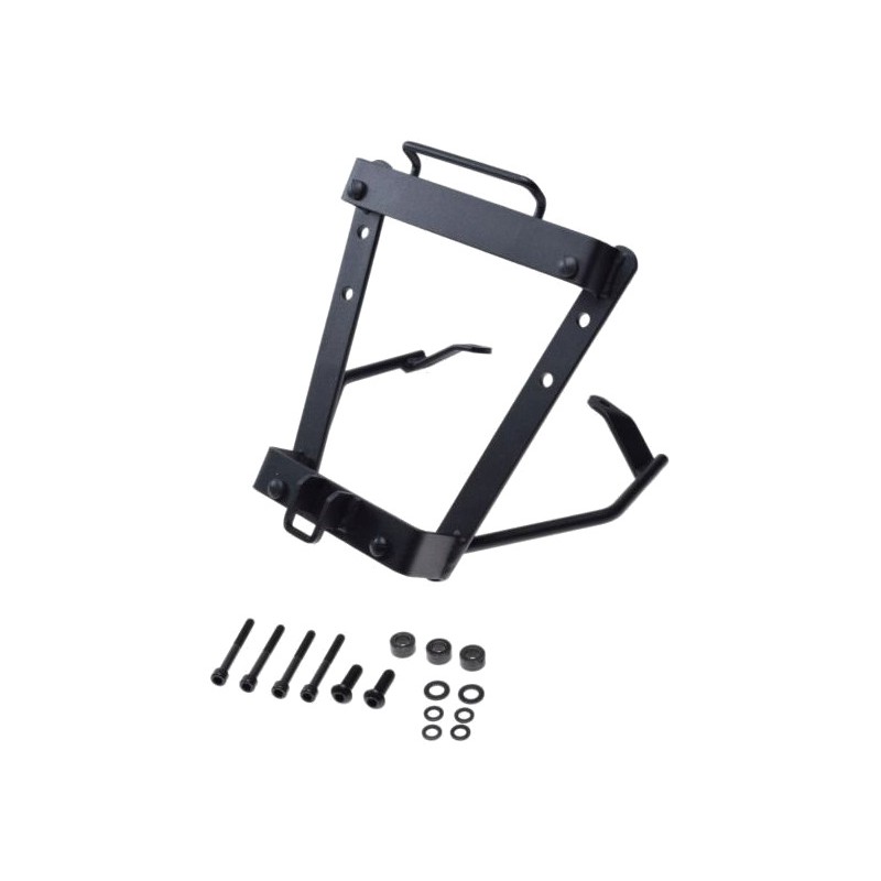 TRUNK SUPPORTS, ANCHORS, SETTINGS