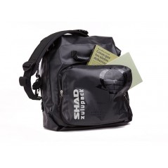 SHAD Bolsa zulupack impermeable tamaño portatil 18L cintas muy segura inclemencicias W0SB18