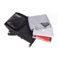 Zulupack weatherproof bag, small, portable, 18l very safe