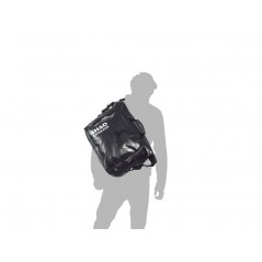 SHAD Bolsa zulupack impermeable tamaño portatil 18L cintas muy segura inclemencicias W0SB18