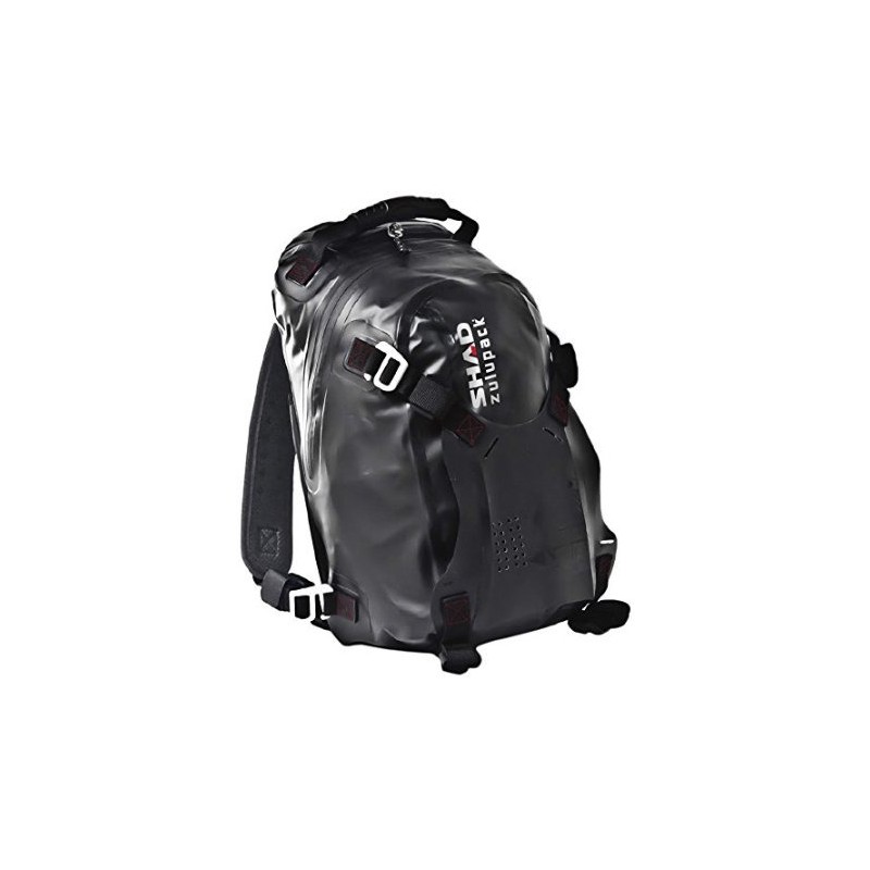 SHAD Mochila y bolsa de depósito magnética impermeable SB22M 18L para moto W0SB22M