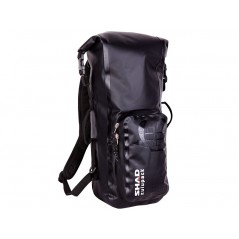SHAD Bolsa mochila zulupack impermeable SW25 25L correas espalda con foam W0SB25